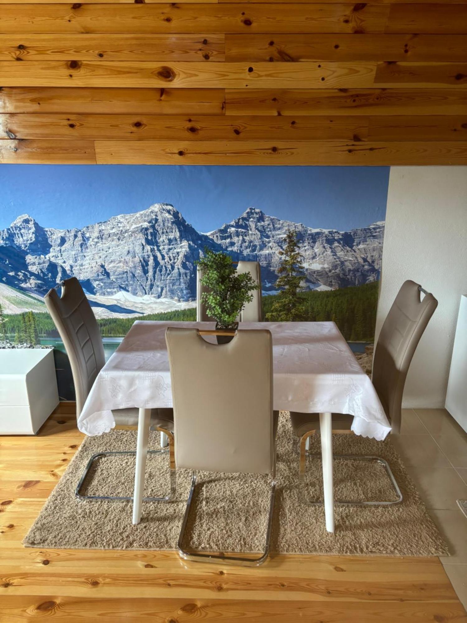 Holiday Home ,,Lazar" Žabljak Exterior foto