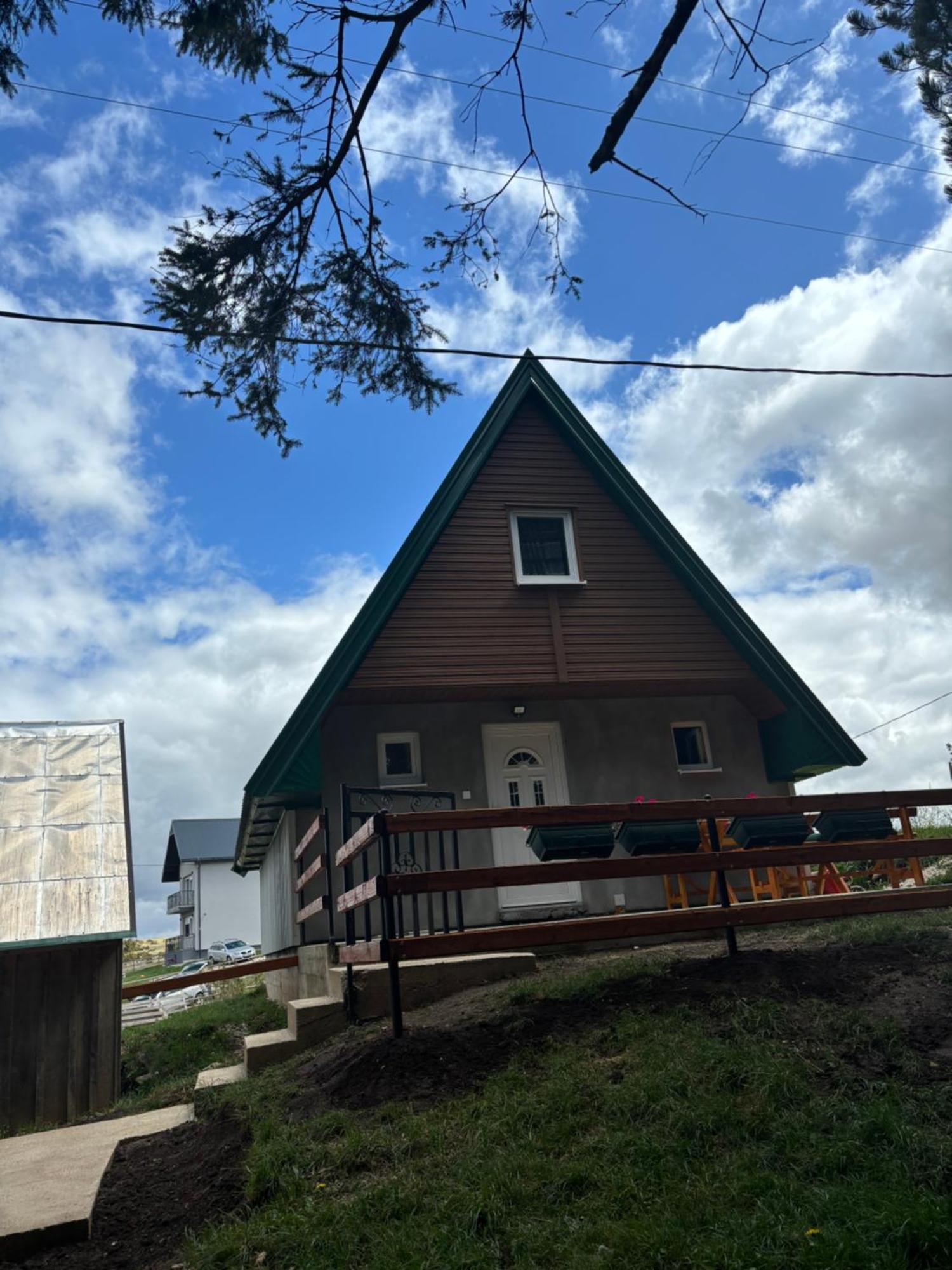 Holiday Home ,,Lazar" Žabljak Exterior foto