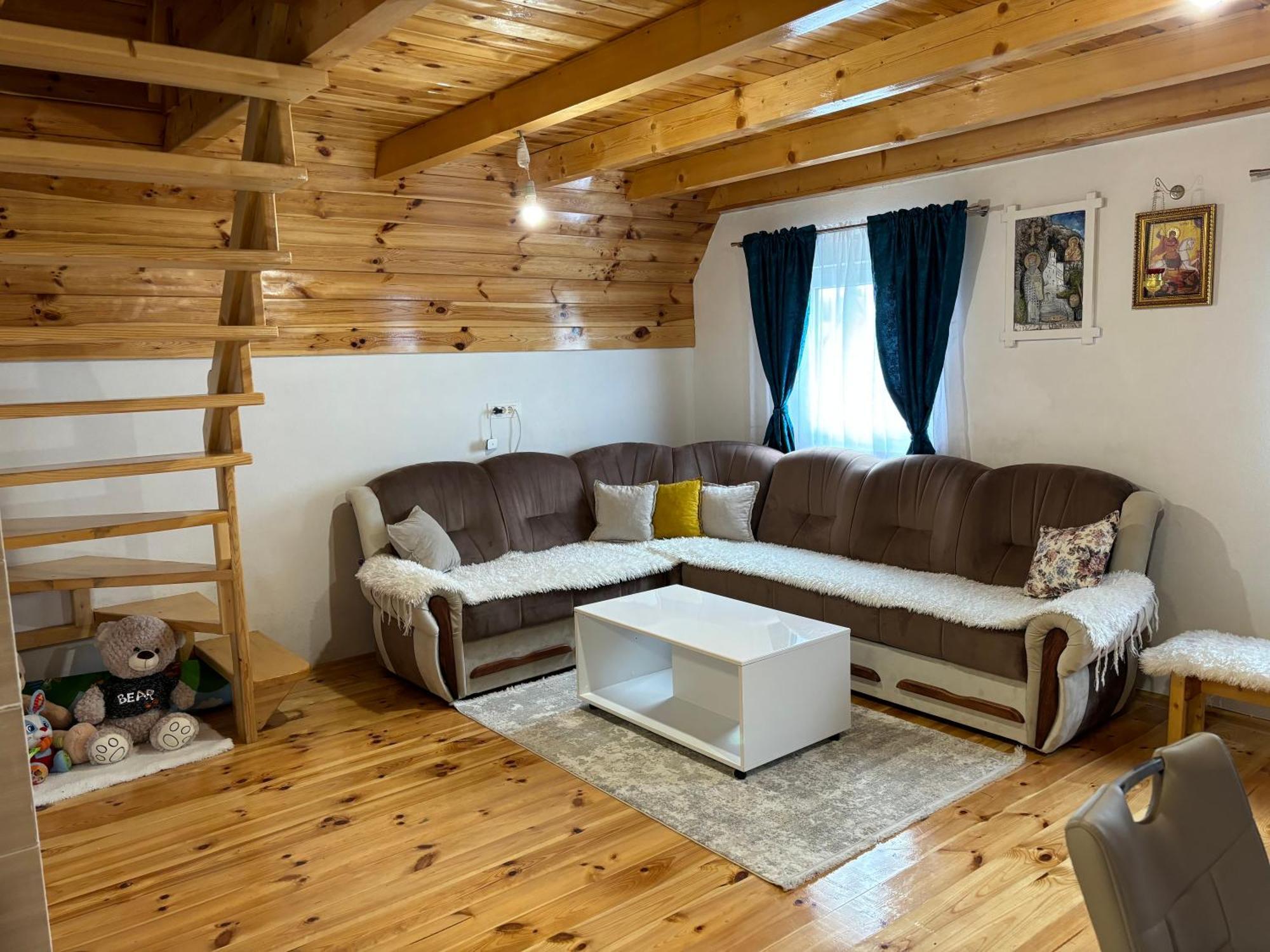 Holiday Home ,,Lazar" Žabljak Exterior foto