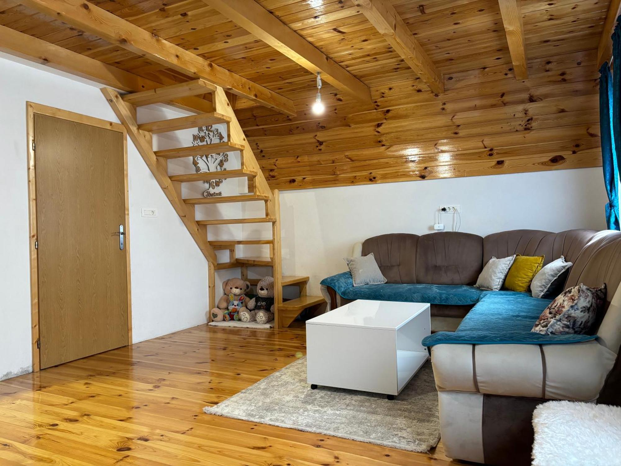 Holiday Home ,,Lazar" Žabljak Exterior foto
