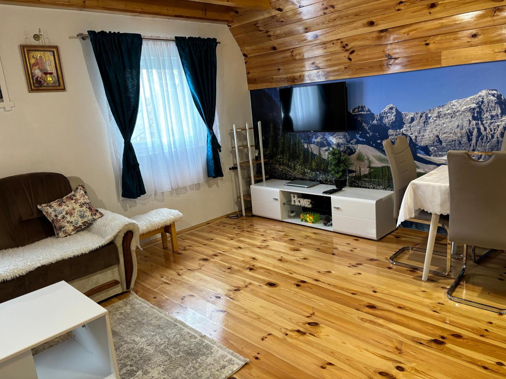 Holiday Home ,,Lazar" Žabljak Exterior foto