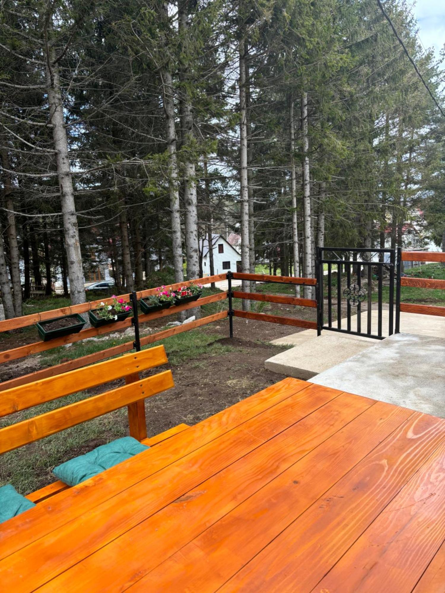 Holiday Home ,,Lazar" Žabljak Exterior foto
