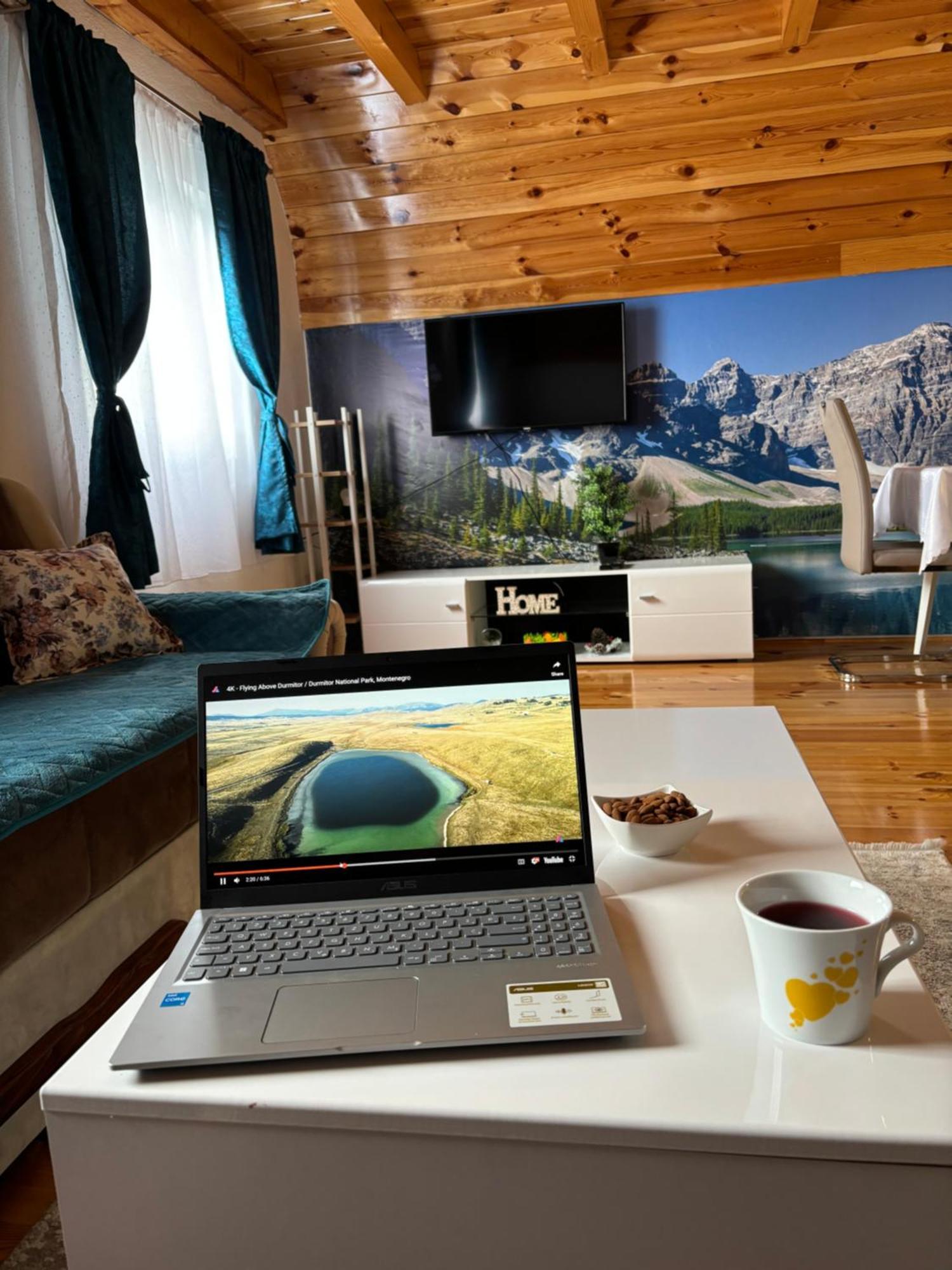Holiday Home ,,Lazar" Žabljak Exterior foto