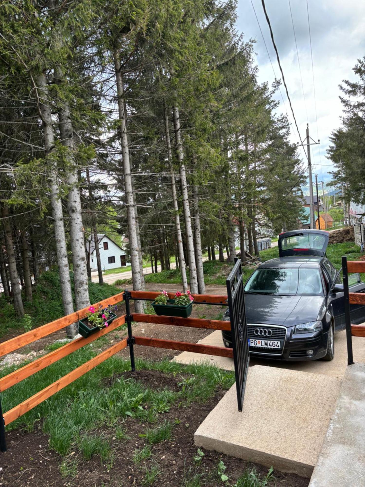 Holiday Home ,,Lazar" Žabljak Exterior foto